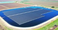 Irrigation ponds