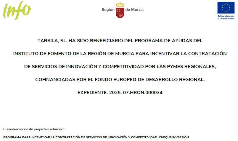 Regional innovation support poster